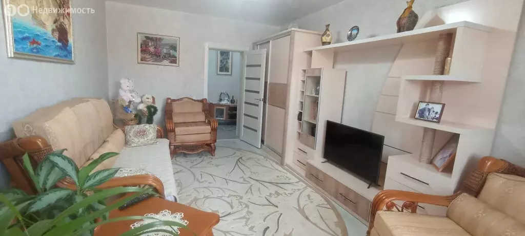 2-комнатная квартира: Ейск, Красная улица, 43Б (66.6 м) - Фото 1