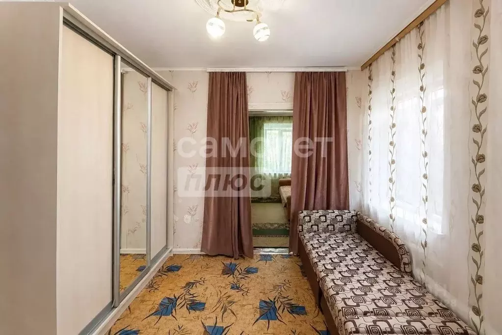 Дом в Краснодарский край, Приморско-Ахтарск Советская ул. (59 м) - Фото 1