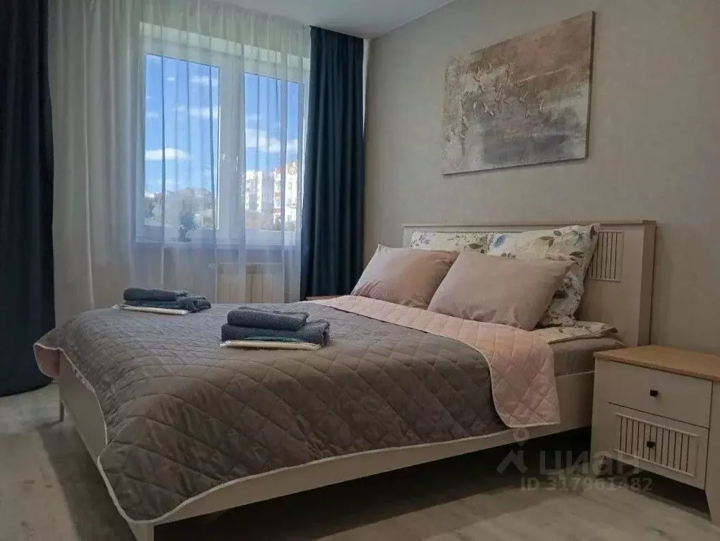 3-к кв. Калининградская область, Калининград ул. Гайдара, 100 (65.0 м) - Фото 1