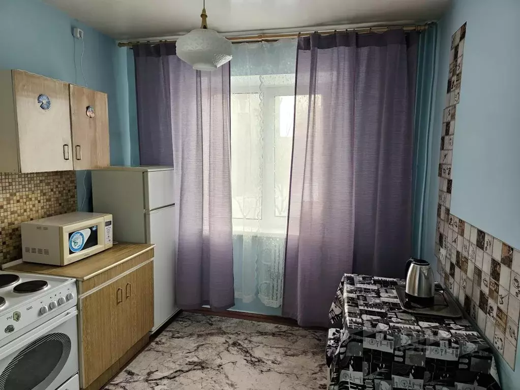 1-к кв. Омская область, Омск ул. Рокоссовского, 12 (42.0 м) - Фото 2