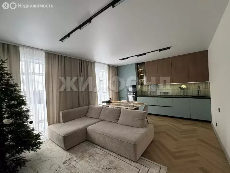 Дом в Каменский сельсовет, микрорайон Гармония (78 м) - Фото 1