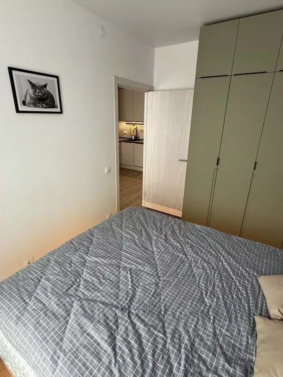 2-к кв. Москва Кольская ул., 8к1 (35.0 м) - Фото 2