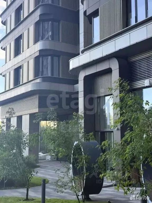 3-к кв. Москва ул. Василия Ланового, 5 (95.0 м) - Фото 0