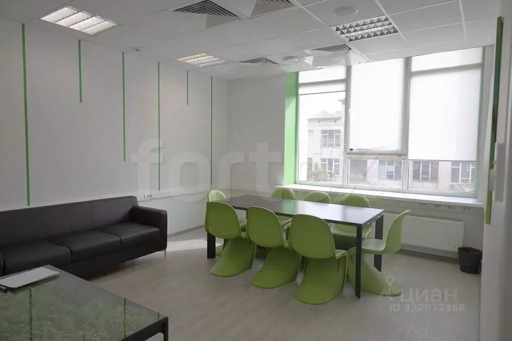 Офис в Москва ул. Орджоникидзе, 11С10 (506 м) - Фото 1