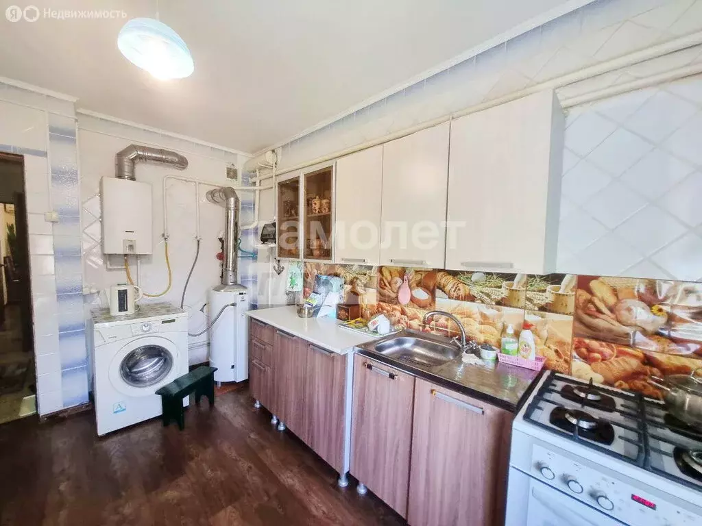 Дом в Приморско-Ахтарск, Казачья улица (179.5 м) - Фото 2