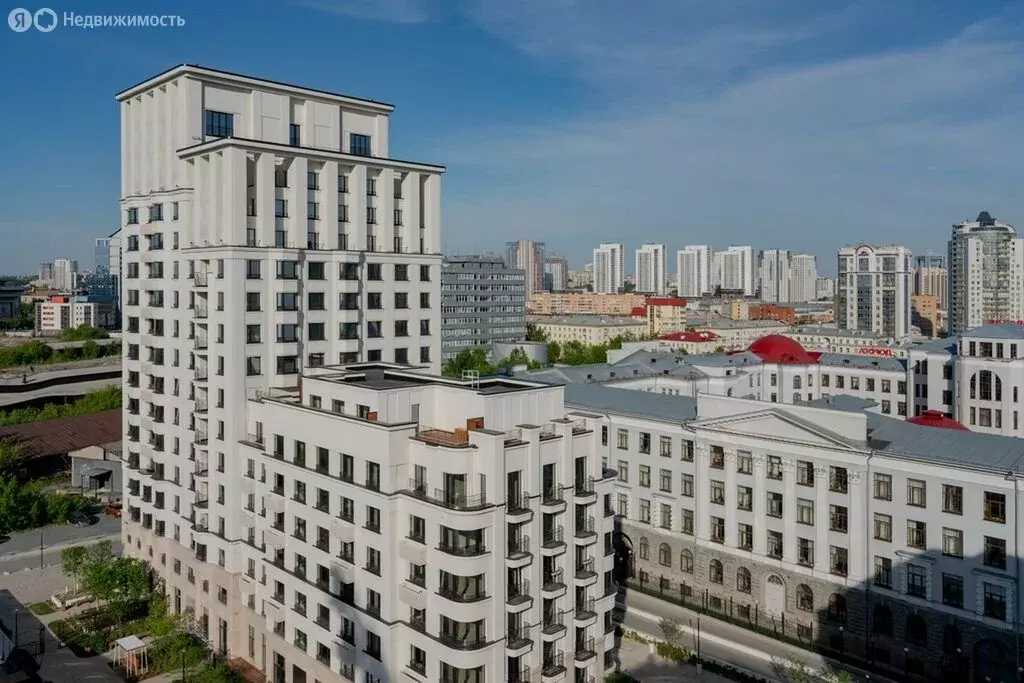 2-комнатная квартира: Екатеринбург, Печёрская улица, 4 (81 м) - Фото 2