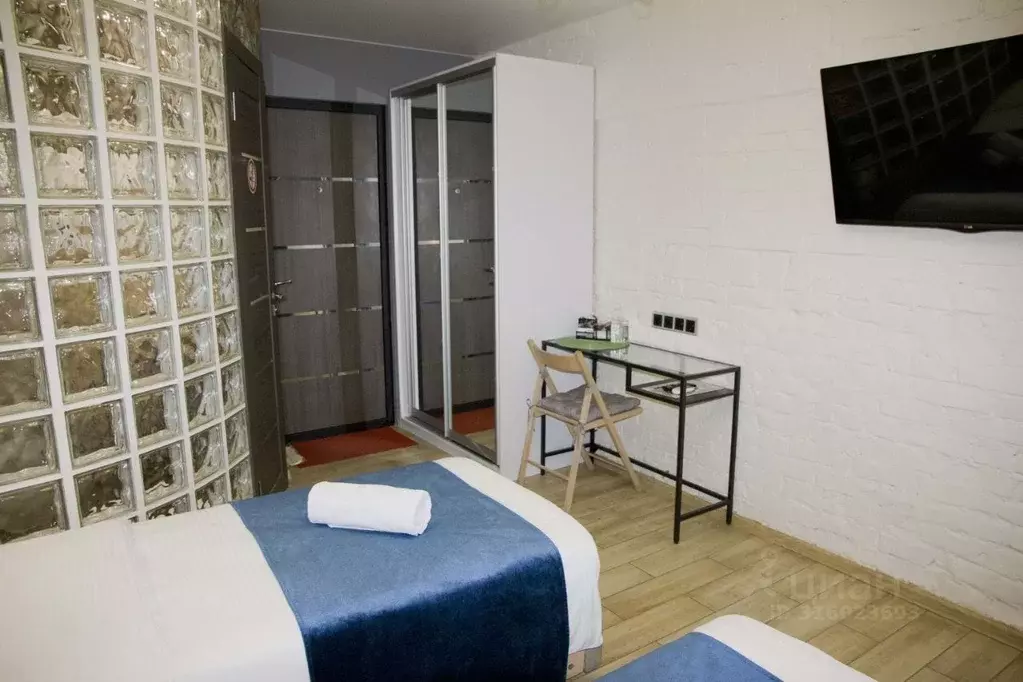 Комната Пермский край, Березники ул. Мира, 56 (14.0 м) - Фото 1