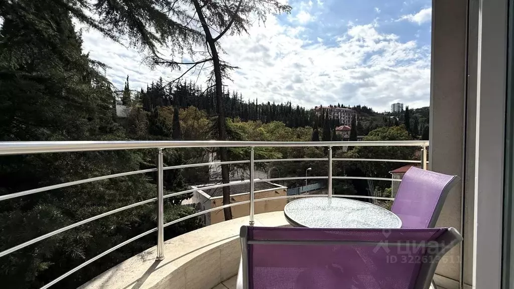 Студия Крым, Алушта ул. Краснофлотская, 1 (39.6 м) - Фото 2