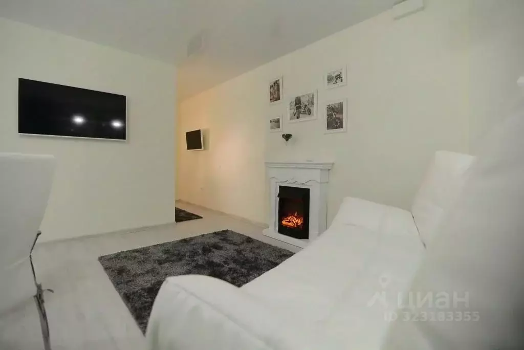 1-к кв. Воронежская область, Воронеж Беговая ул., 219Д (37.0 м) - Фото 1