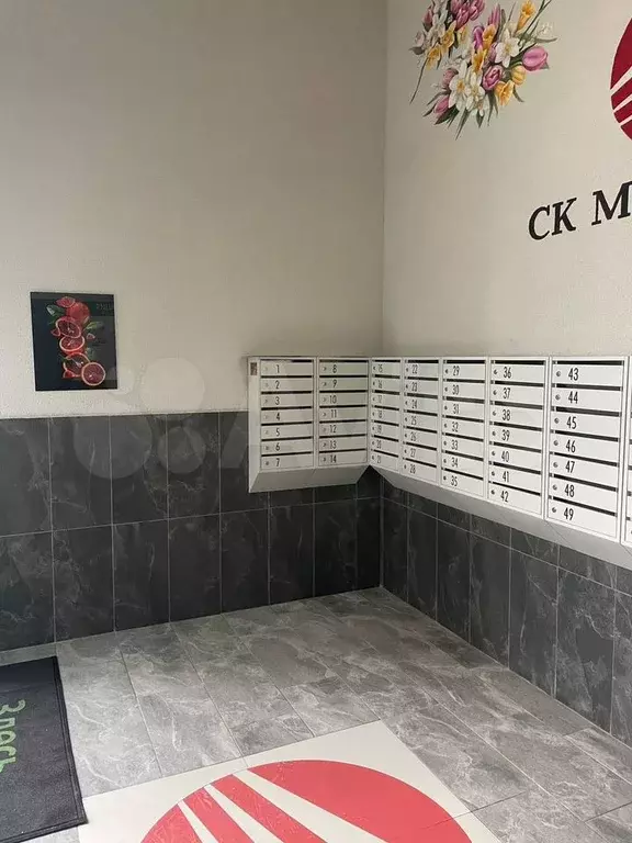 2-к. квартира, 70,2 м, 1/9 эт. - Фото 1