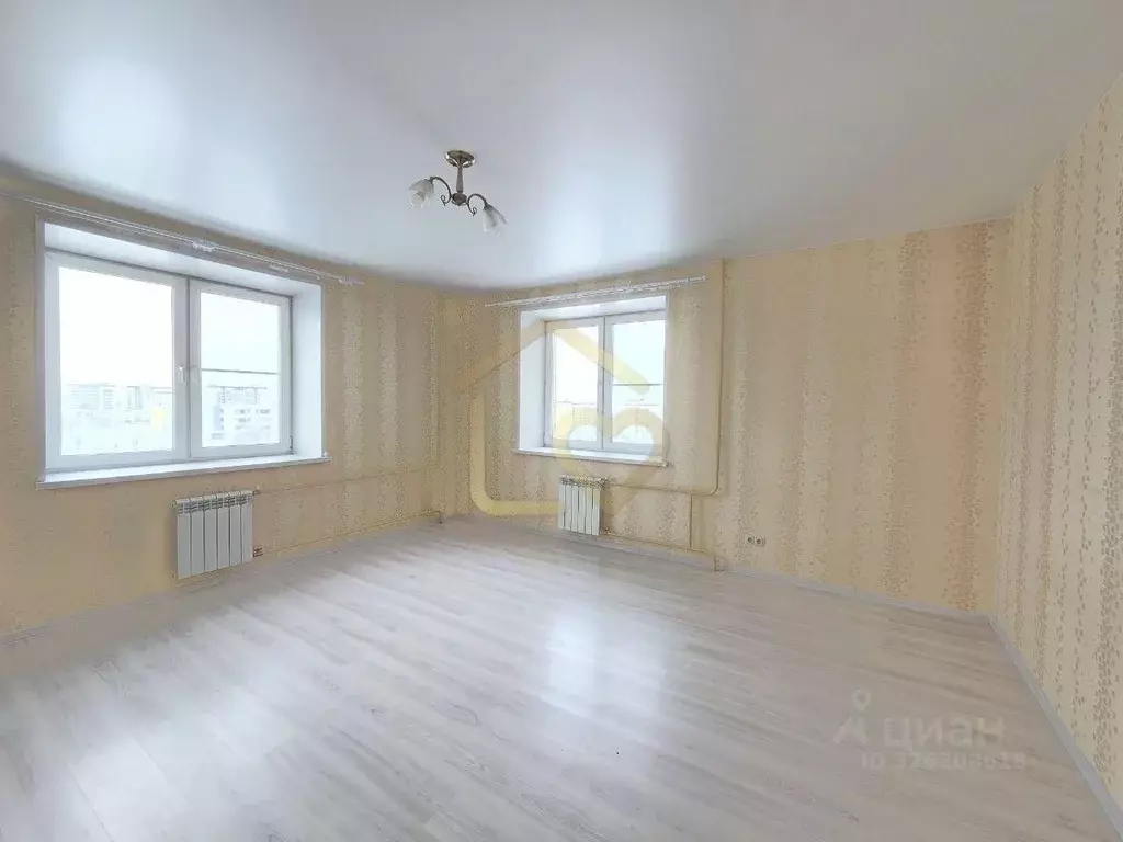 2-к кв. Московская область, Сергиев Посад ул. Чайковского, 20 (65.1 м) - Фото 1