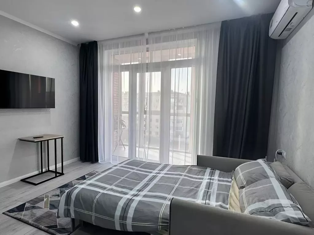 Студия Краснодарский край, Крымск ул. Свердлова, 125А (25.0 м) - Фото 1