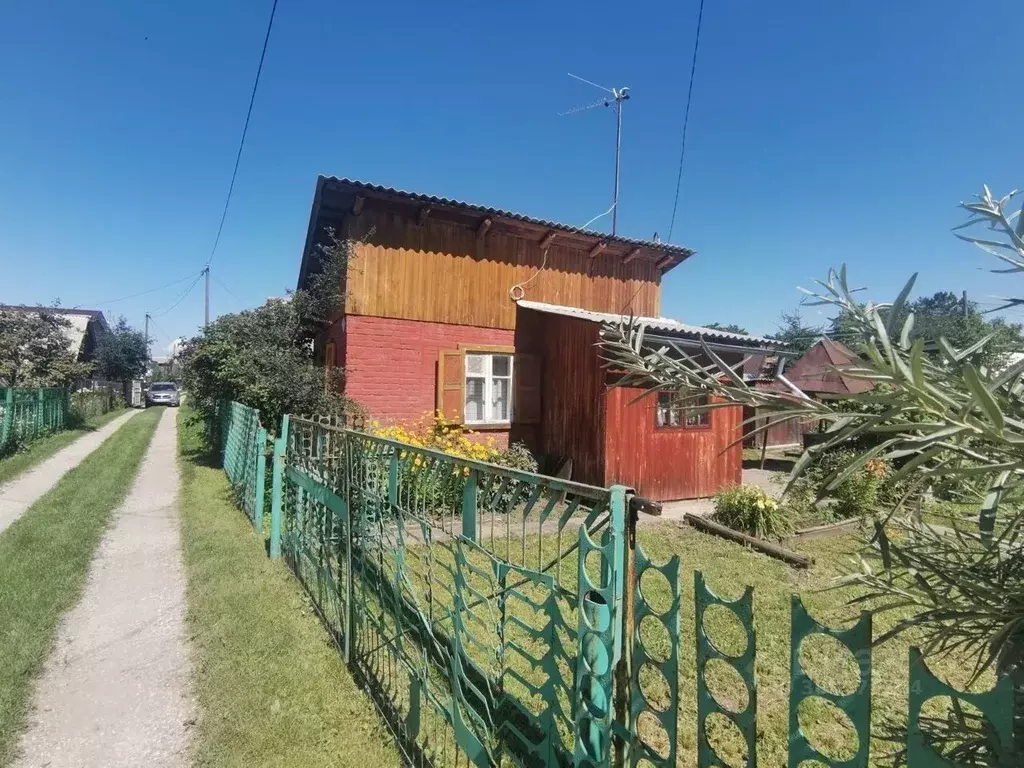 Дом в Новосибирская область, Бердск Чайка садовое товарищество,  (30 ... - Фото 1