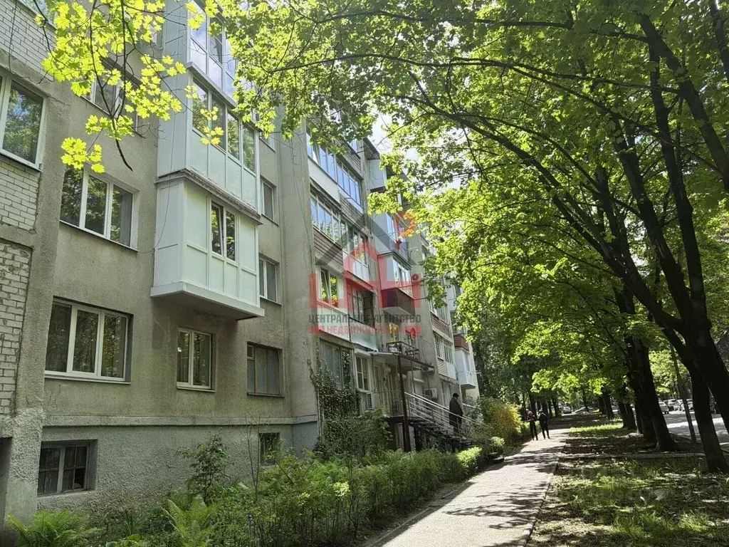 3-к кв. Ставропольский край, Кисловодск ул. Тельмана, 3 (59.6 м) - Фото 1