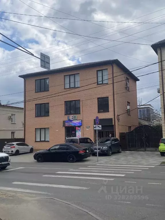 Офис в Краснодарский край, Краснодар Центральный мкр, ул. Ленина, 80 ... - Фото 1