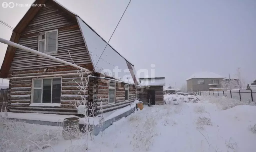 Дом в Якутск, Гагаринский округ (110.6 м) - Фото 2