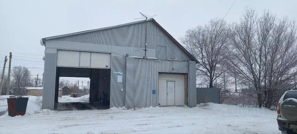 Склад в Самарская область, Кинель ул. Орджоникидзе, 105 (105 м) - Фото 2