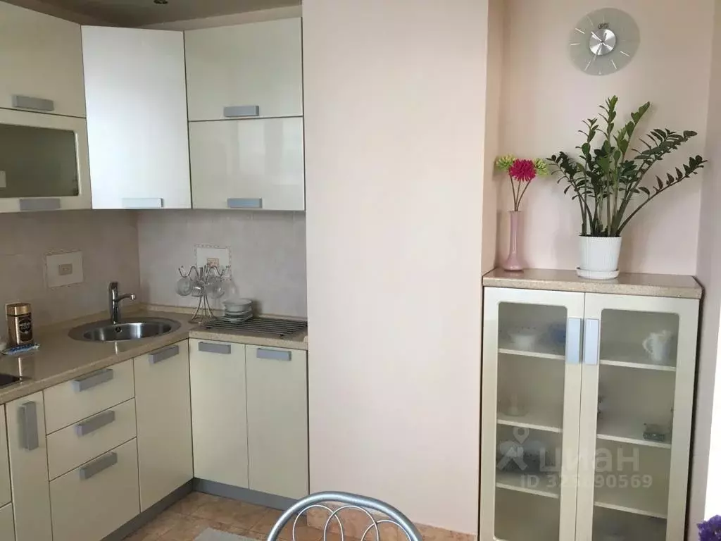 1-к кв. Московская область, Химки Планерная мкр, 9 (42.0 м) - Фото 2