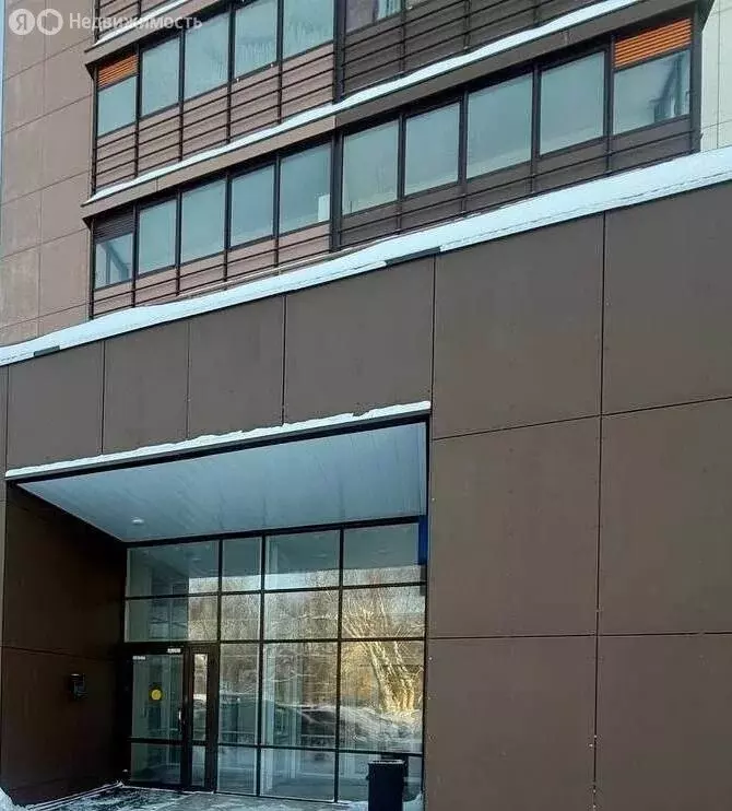 Квартира-студия: Пермь, Краснополянская улица, 34 (26 м) - Фото 2