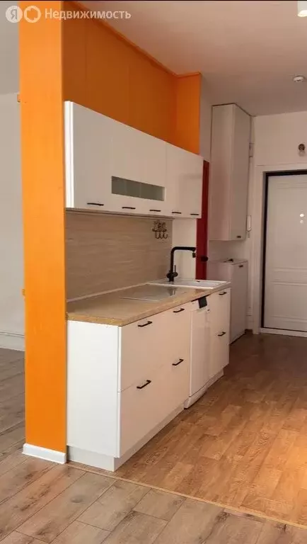 Квартира-студия: Якутск, улица Бекетова, 7А (28.1 м) - Фото 1
