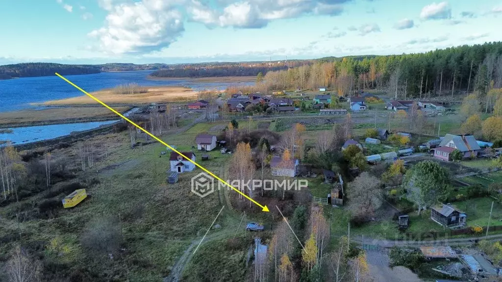 Участок в Ленинградская область, Каменногорск Выборгский район, ... - Фото 2