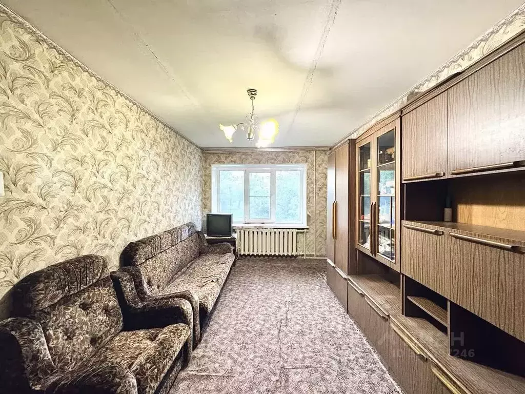 2-к кв. Мордовия, Саранск ул. Федосеенко, 17 (43.0 м) - Фото 1