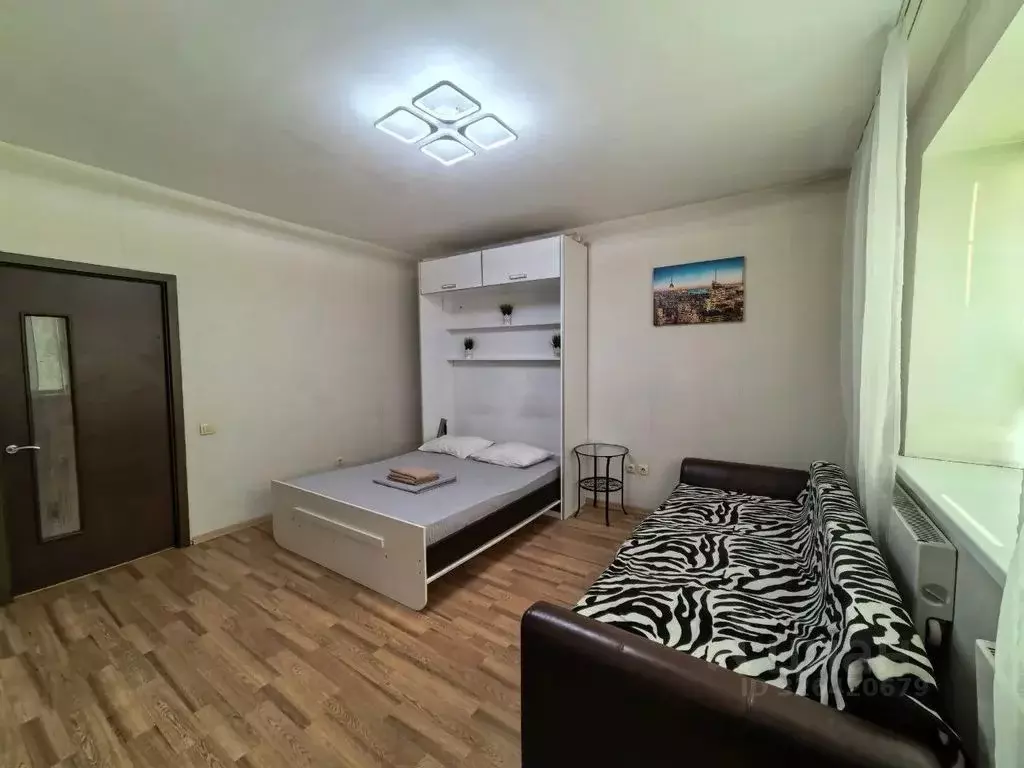 1-к кв. Омская область, Омск бул. Архитекторов, 10 (41.0 м) - Фото 2