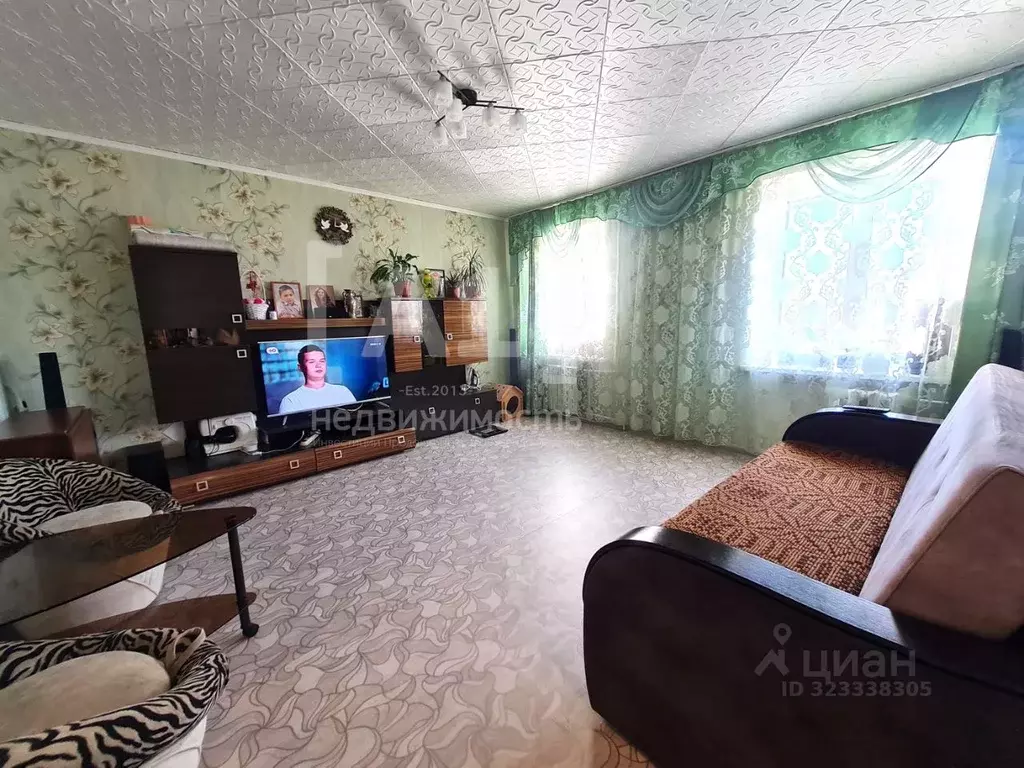 4-к кв. Челябинская область, Челябинск ул. Расковой, 42 (75.6 м) - Фото 2