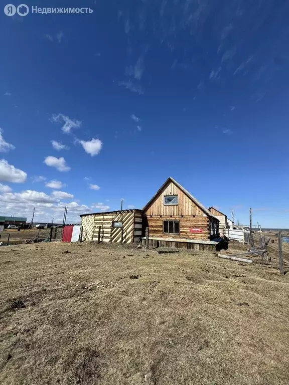 Дом в Республика Саха (Якутия), городской округ Якутск, село Тулагино ... - Фото 1