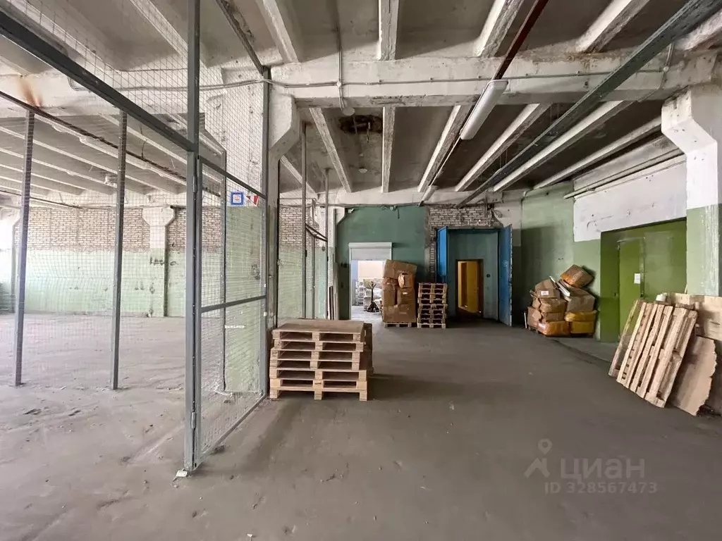 Производственное помещение в Москва 2-й Иртышский проезд, 4С1 (250 м) - Фото 1