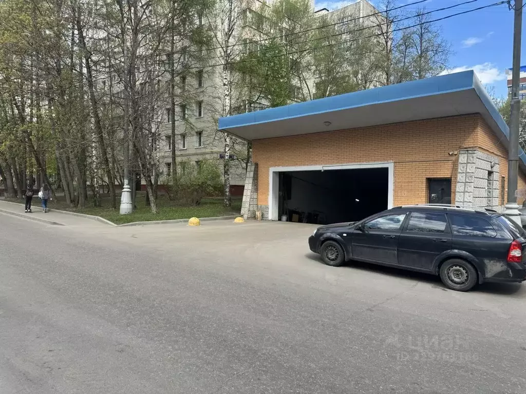 Гараж в Москва ул. Лобачевского, 8 (24 м) - Фото 2
