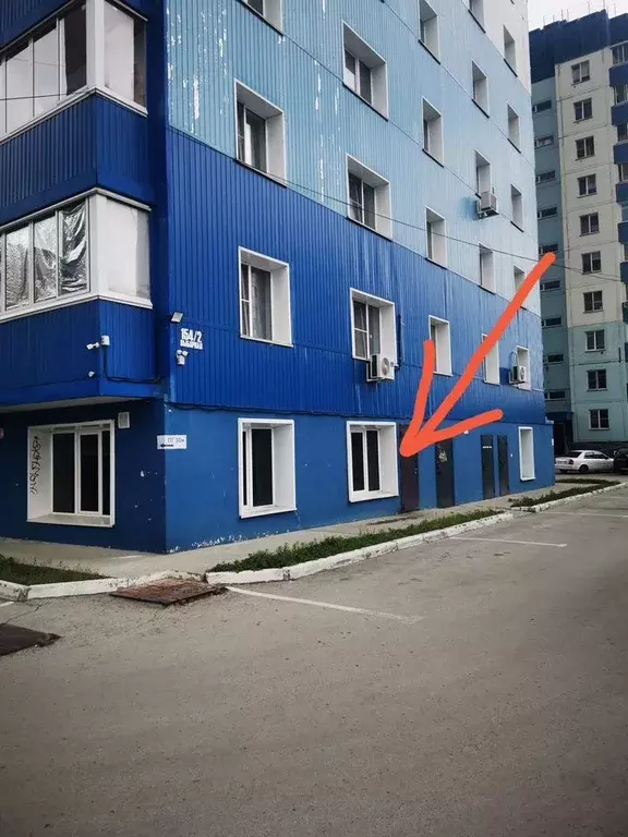 Помещение свободного назначения в Новосибирская область, Новосибирск ... - Фото 1