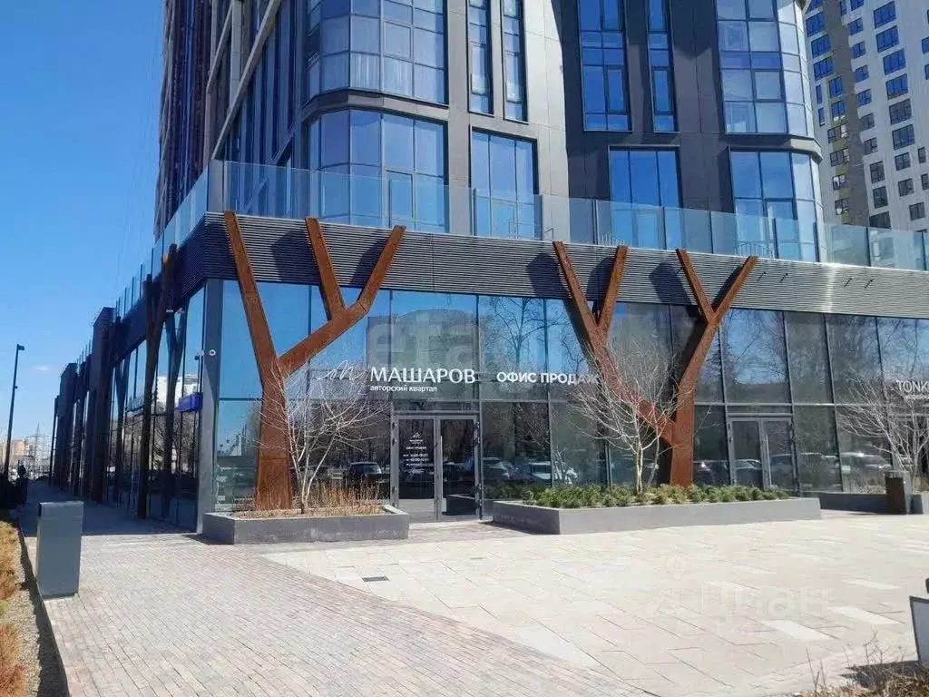 Помещение свободного назначения в Тюменская область, Тюмень ул. ... - Фото 2