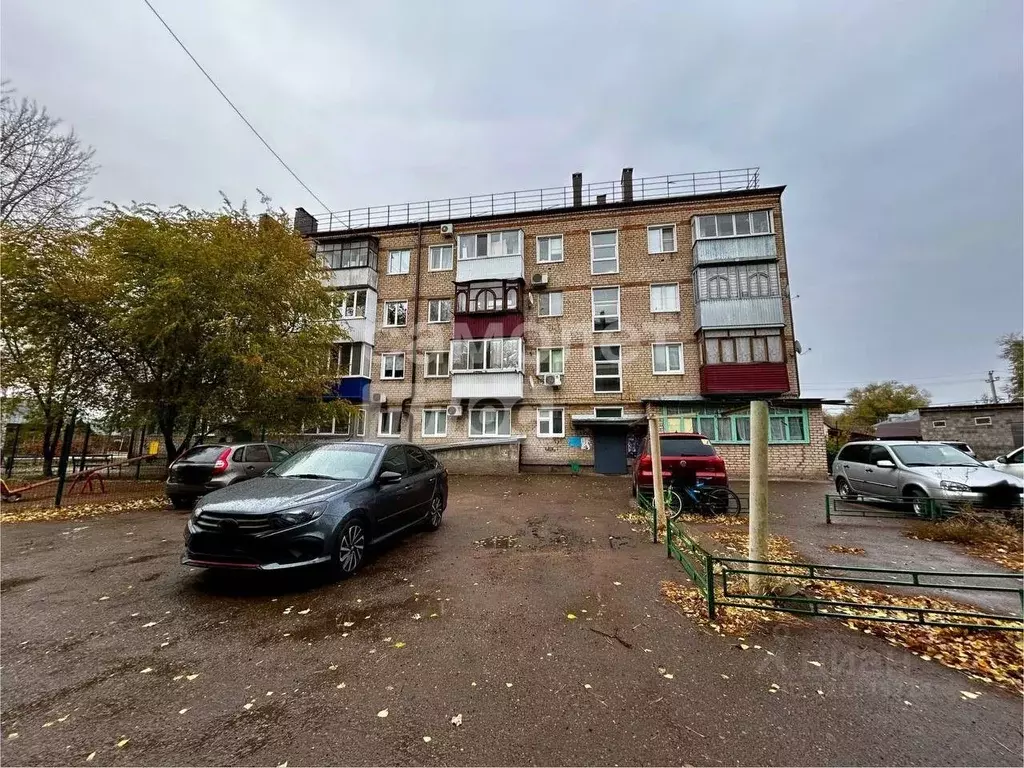 3-к кв. Оренбургская область, Бузулук ул. Маяковского, 6 (41.3 м) - Фото 2