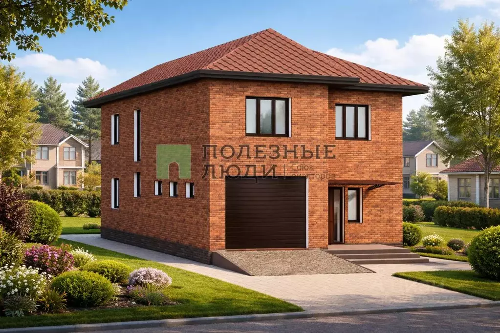 Дом в Самарская область, Сызрань Бузулукская ул. (160 м) - Фото 1