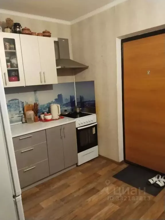 1-к кв. Тюменская область, Тюмень ул. Бабарынка, 20Ак3 (44.7 м) - Фото 2