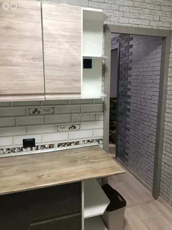 1-комнатная квартира: Новосибирск, Трикотажная улица, 61 (33 м) - Фото 1