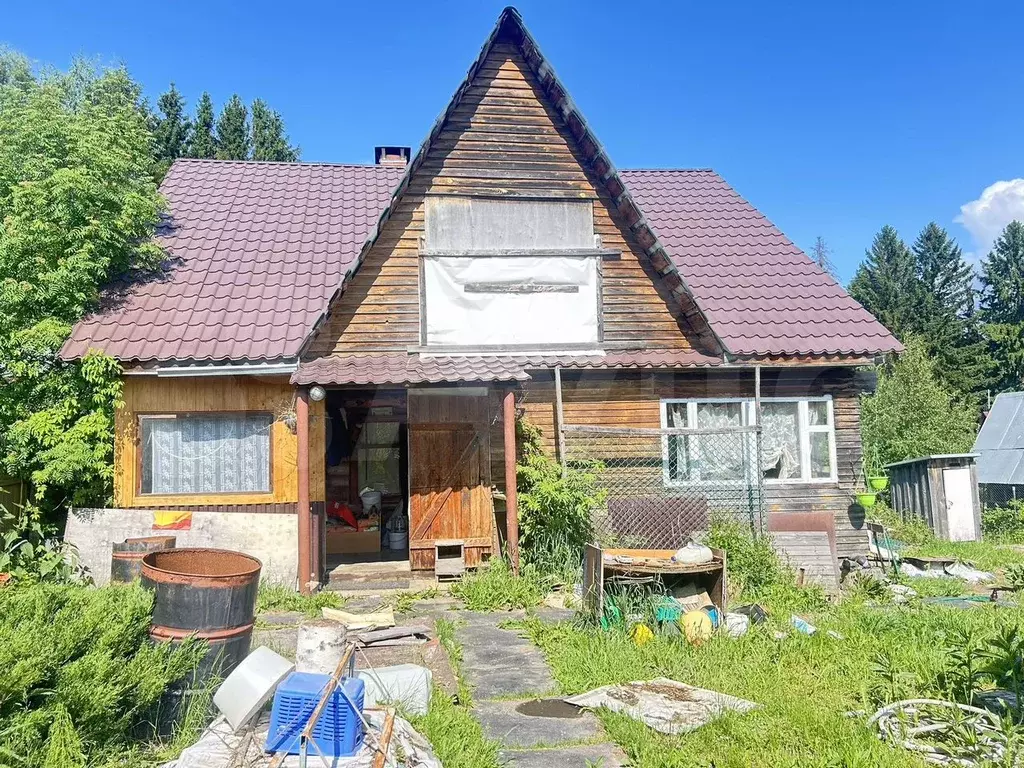 Дом 60 м на участке 4,81 га - Фото 0