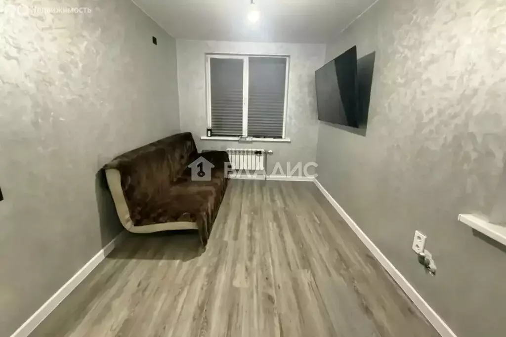 1-комнатная квартира: село Засечное, Алая улица, 15 (33.3 м) - Фото 2