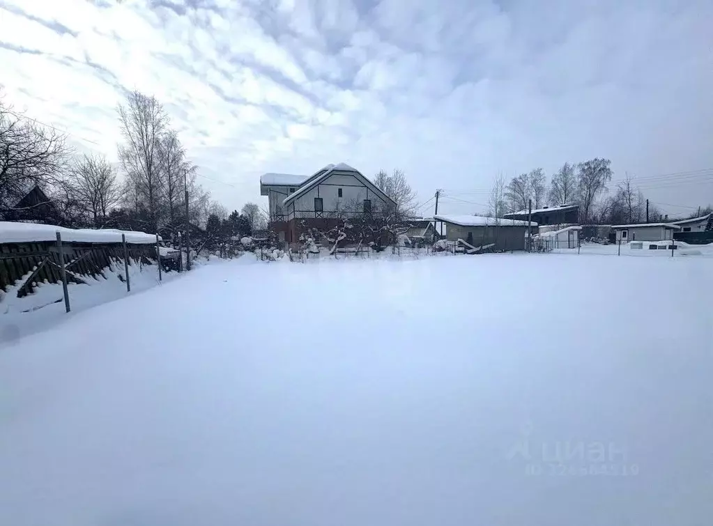 Участок в Ленинградская область, Мурино Всеволожский район, Заречная ... - Фото 2