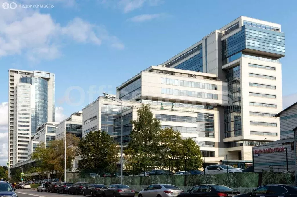 Офис (549 м) - Фото 2