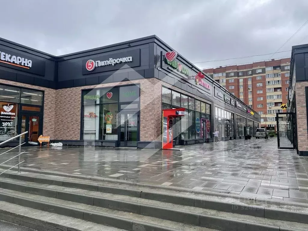 Помещение свободного назначения в Новосибирская область, Новосибирск ... - Фото 1