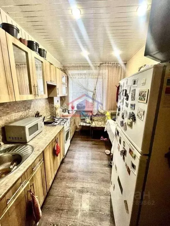 3-к кв. Белгородская область, Старый Оскол Рудничный мкр, 13 (60.0 м) - Фото 0