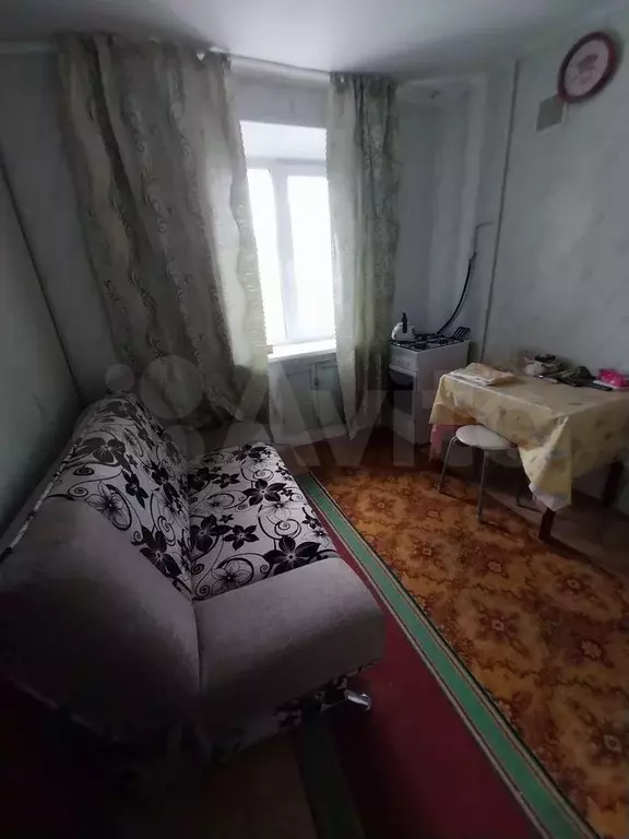 1-к. квартира, 32 м, 4/5 эт. - Фото 1