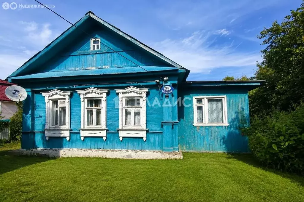 Дом в деревня Глиньково, 58 (95 м) - Фото 1