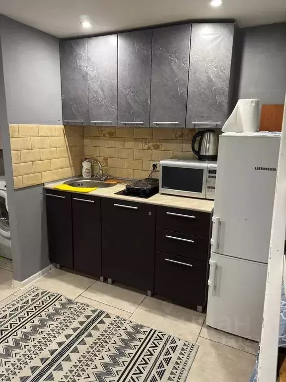 Студия Москва Полярная ул., 31С1 (21.0 м) - Фото 2