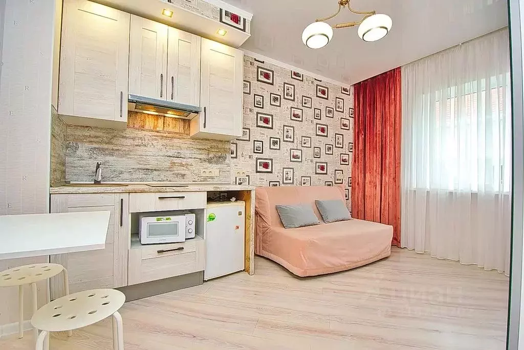 Комната Краснодарский край, Анапа Песчаная ул., 16А - Фото 1