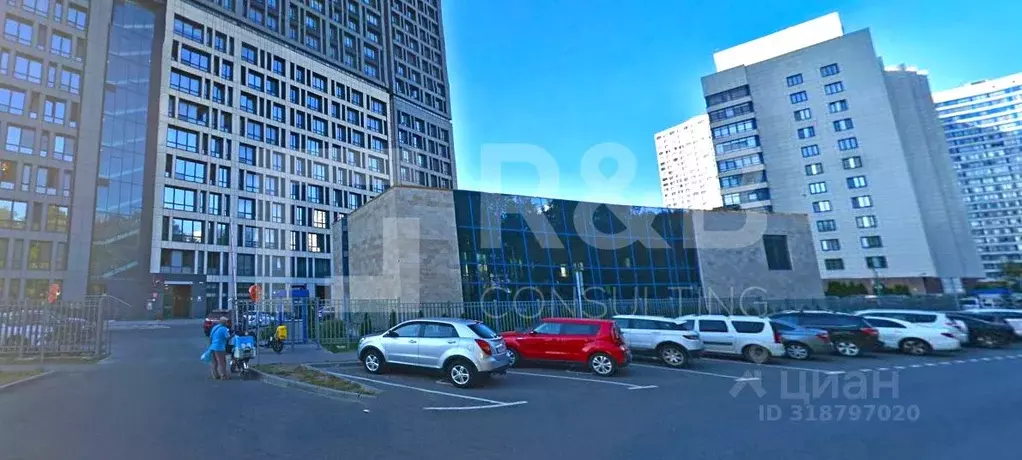 Помещение свободного назначения в Москва Херсонская ул., 43к5 (1493 м) - Фото 1