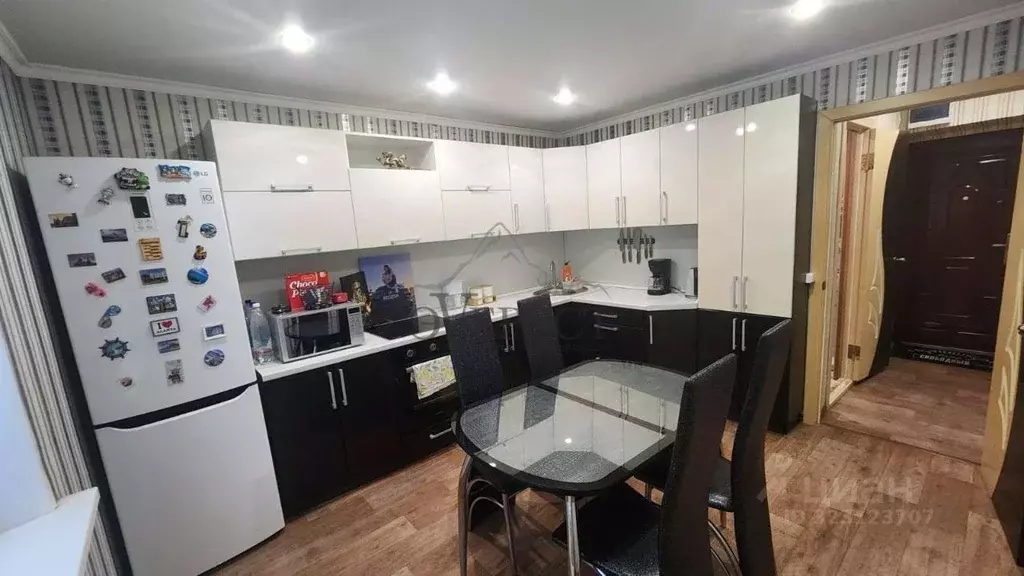 1-к кв. Белгородская область, Старый Оскол бул. Дружбы, 8 (35.0 м) - Фото 1