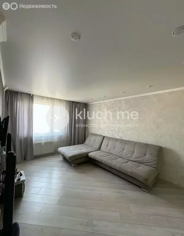 3-комнатная квартира: Казань, улица Александра Курынова, 6к1 (73.5 м) - Фото 2